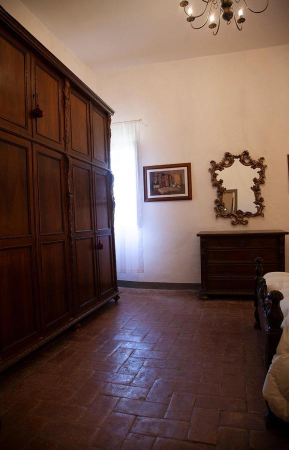 Casa Glicine - San Gimignanoアパートメント エクステリア 写真