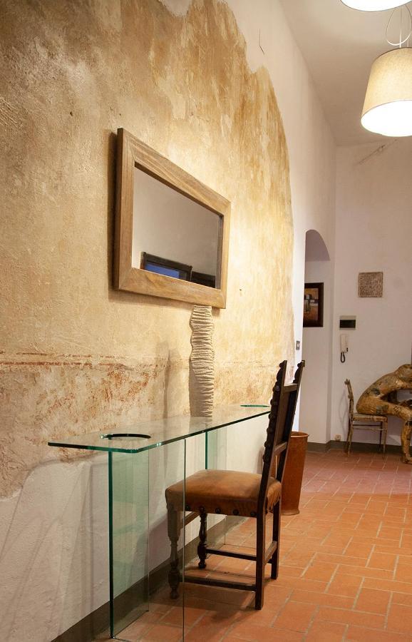 Casa Glicine - San Gimignanoアパートメント エクステリア 写真