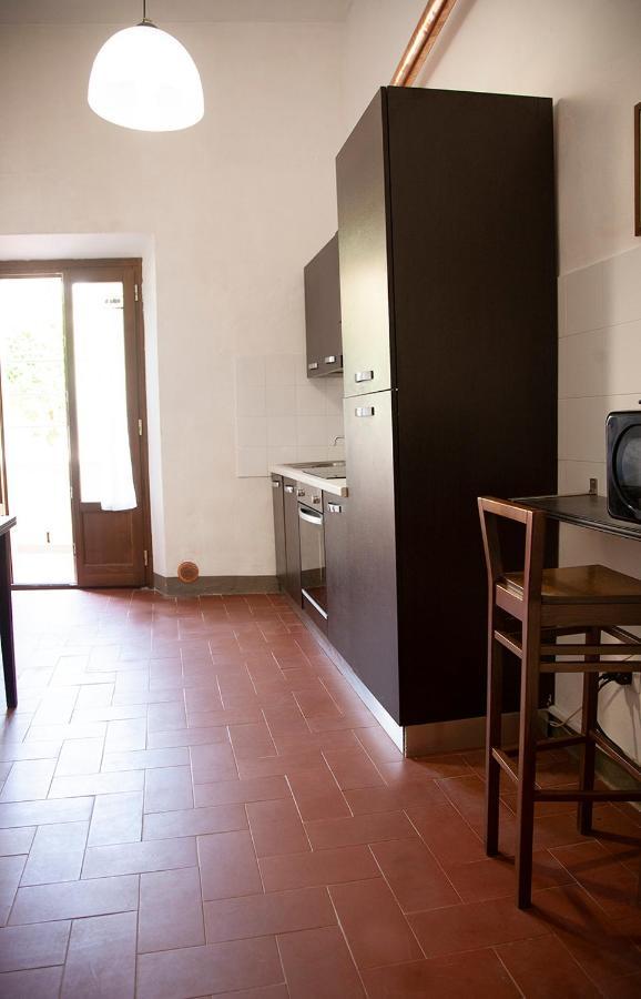 Casa Glicine - San Gimignanoアパートメント エクステリア 写真